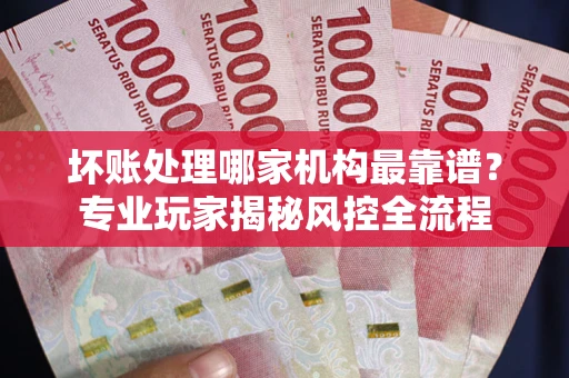 武汉坏账处理哪家机构最靠谱？专业玩家揭秘风控全流程
